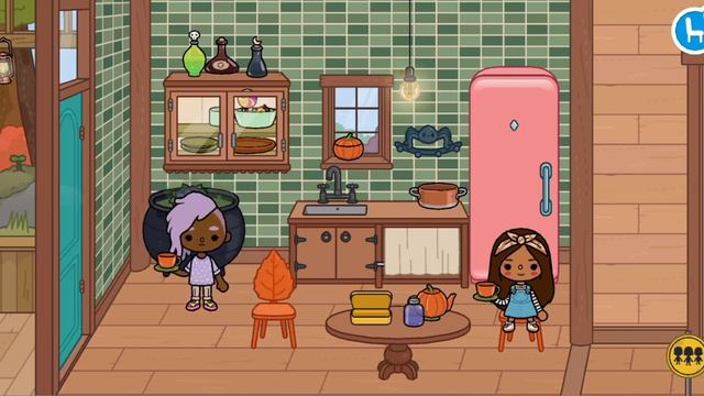 Тока бока игра сериал подарок подруге начовка смотреть онлайн