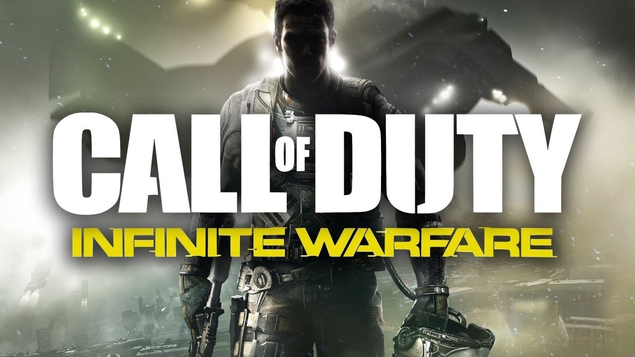 Call of Duty Infinite Warfare Начало истории.