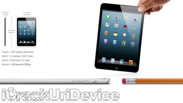 New Apple iPad mini and iPad 4 Overview 4th Gen 2012) and Review1473 смотреть онлайн