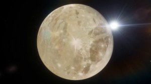 КРАТКО О ПОДПОВЕРХНОСТНОМ ОКЕАНЕ ГАНИМЕДА | MOONLIGHT