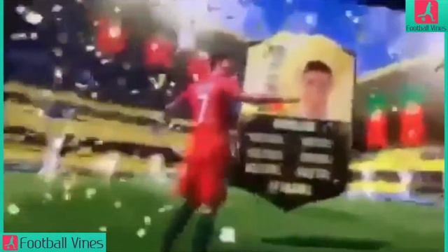 Дикая реакция))), когда достал Черного Ronaldo В TOTW Pack opening Fifa 17 смотреть онлайн