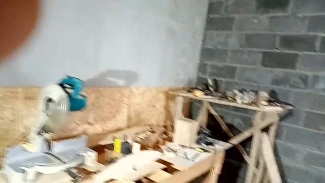 Моя хоббийная столярная мастерская. С чего я начал? смотреть онлайн