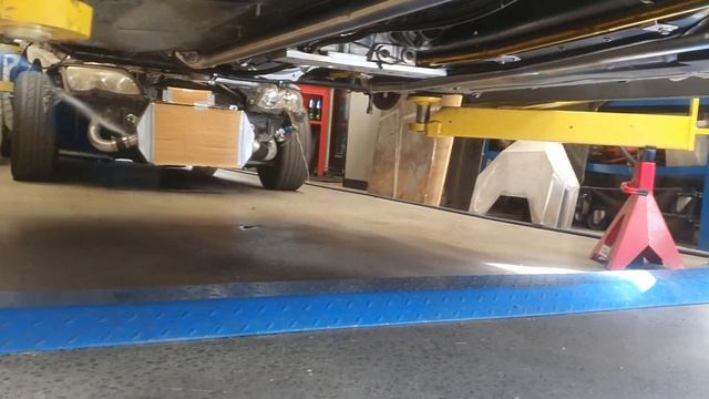 Testing systems on the 700hp K12 Nissan March смотреть онлайн