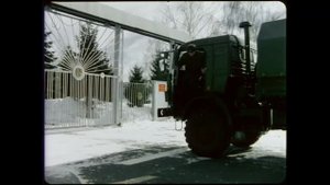 Служба суточного наряда в парке