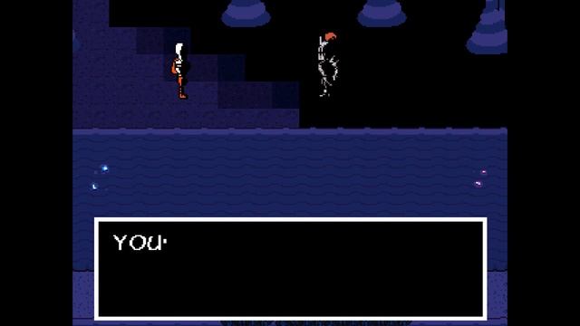 Undertale прохождение-Супер-рок-звёзды и зависаем с Папайрусом-№6 смотреть онлайн