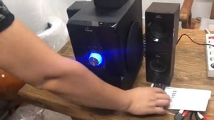 5 1 канальный домашний кинотеатр акустическая система bluetooth \ usb sd fm радио дистанционное