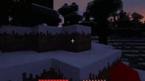 Minecraft Деревенский Человек-паук 1 серия