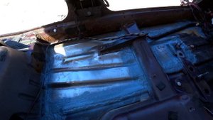 Оживление приоры. Переварка и малярные работы. Из утиля в идеал.