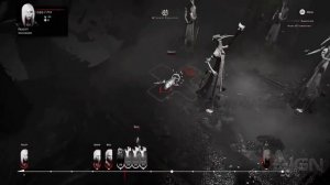 Othercide: 9 Minutes of Tactical-RPG Gameplay