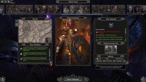 Clan Angrund - Legendary Easy Confederation with Thorgrim Karaz a Karak