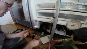 «Теххолод» — ремонт холодильников в Москве