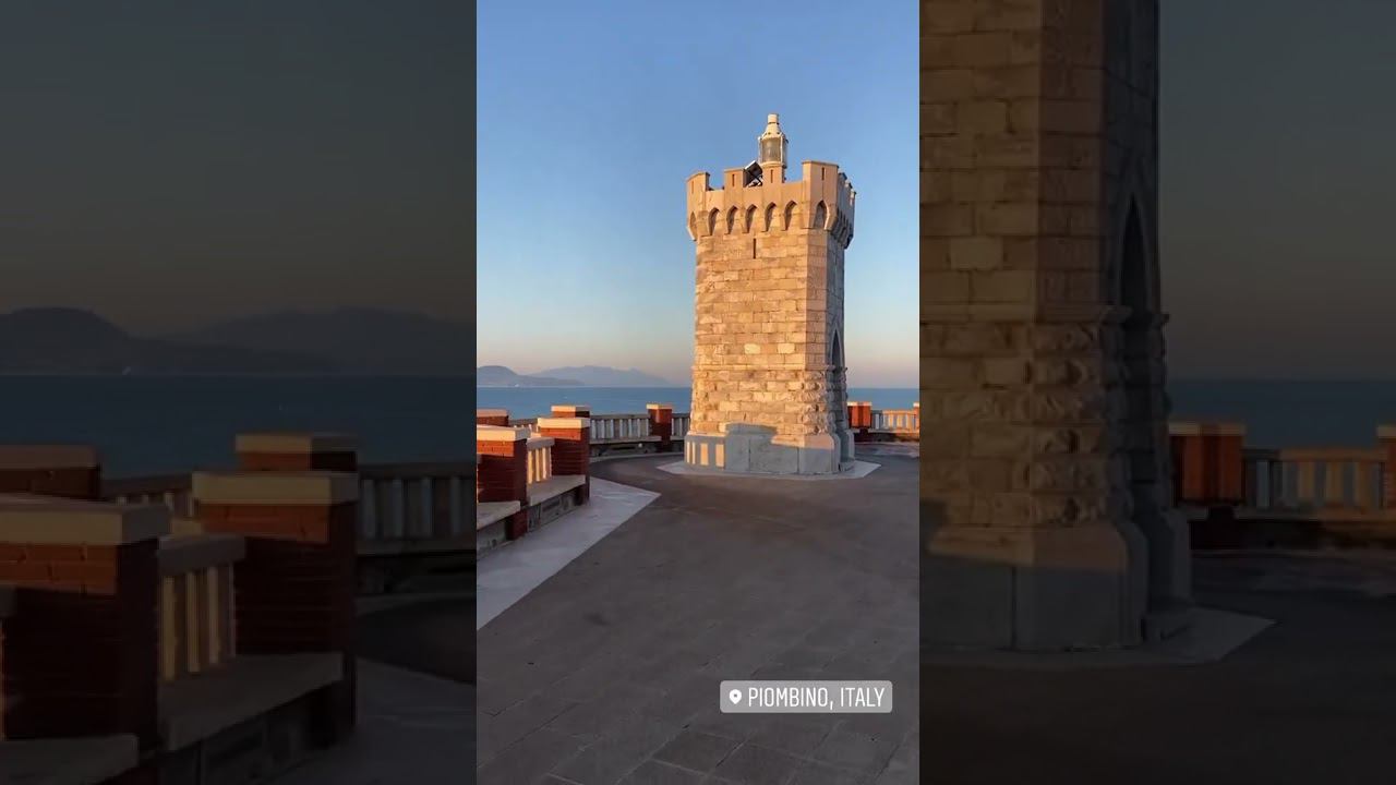 Италия , Тирренское море.