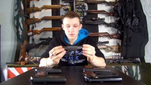 ПМФ-1 под патрон Флобера, разновидности