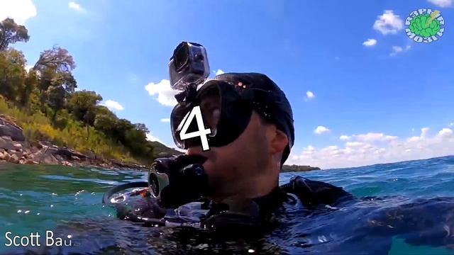 10 НЕОЖИДАННЫХ НАХОДОК ПОД ВОДОЙ