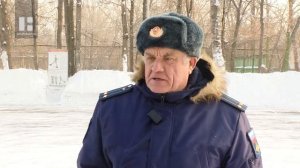 Кадеты Тамбовского многопрофильного кадетского корпуса им. Л.С. Дёмина пополнили ряды юнармейцев