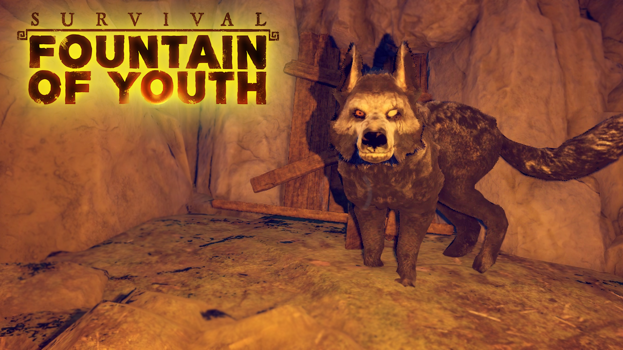 Survival Fountain of Youth #14 ☛ Босс ✌