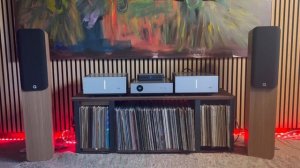 Q Acoustics 5040 Soundtest