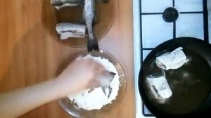 ЖАРЕНАЯ РЫБА НА СКОВОРОДЕ. Как правильно жарить рыбу?