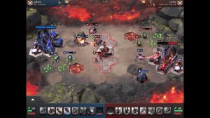 К&П Соперники / Рашер разбушевался увидев мою тактику «В домике»