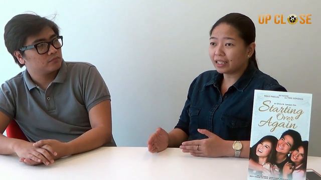 UP CLOSE With Leo Garcia and Carmi Raymundo смотреть онлайн