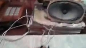 ПОЛИЦЕЙСКИЙ СПЕЦ СИГНАЛ НА PIC16F628A ( крякалка )