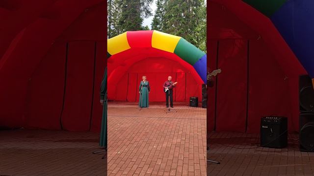 Романс "В лунном сиянии" смотреть онлайн