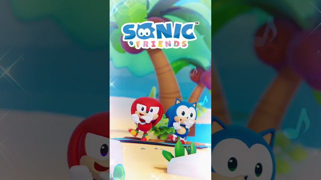 Соник и его друзья - 30 выпуск смотреть онлайн