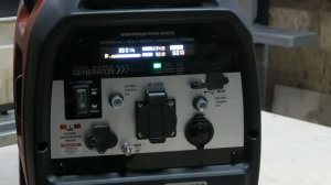 Обзор инверторного генератора A-iPower A2500iS #a_ipower #aipower_отзыв