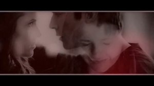 Деймон и Елена Damon and Elena Танцы на стёклах