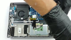 Acer Swift 3 (SF314-57) - disassembly and upgrade options