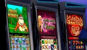 ИГРОВЫЕ АВТОМАТЫ