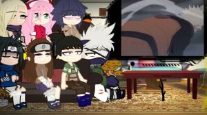 Naruto's friends + Kakashi reacts to Naruto's future [MANGA SPOILERS + Light Novel?]