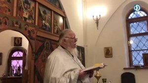 Протоиерей Димитрий Смирнов. Проповедь о судье неправедном