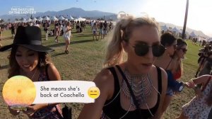 COACHELLA 2018 DAY 1 | Jane Lu Showpo CEO Daily Vlog #48