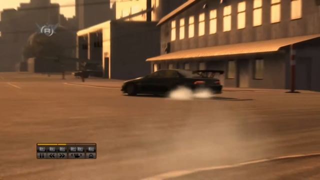 Skin Toyota Soarer - 暗い秋のタイガー