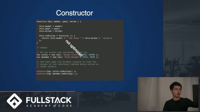 Design Patterns Tutorial - Examples of Design Patterns in JavaScript