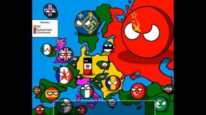 Закат Европы - Будущее Европы в кантриболз №7