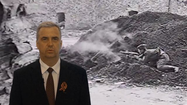Обращение о поддержке акции #ЭтоНашаПобеда Иванова О.В.