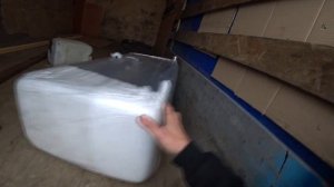 Да будет новый бак на Мерседес Т1