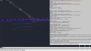 Интерактивная нарезка многоугольных видовых экранов с автоматической компоновкой на листе AutoCAD