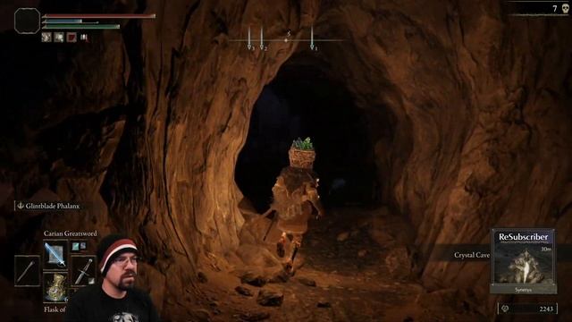 CohhCarnage Plays Elden Ring (Second Run/Mage Run) - Episode 27 смотреть онлайн