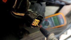 Быстрый ремонт АКПП 63 ошибка Мазда МПВ-1 1996