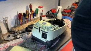 Miele Bodenstaubsauger S5, S 5210, Complete C 2