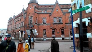 ЭКСКУРСИЯ ЭСТОНИЯ Pärnu ПЯРНУ осень курортный город Путешествия TRAVEL
