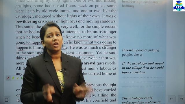 English | 1.1 An Astrologer Day | Lecture 1 | Class 12th | Brainstorming | Full Explanation |