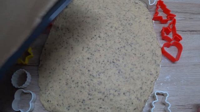 Рождественское печенье "Weihnachtsplätzchen"