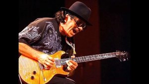 Carlos Santana, Moonflower, Backingtrack
