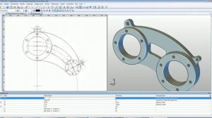 Переменные в T-FLEX CAD - произвольные зависимости