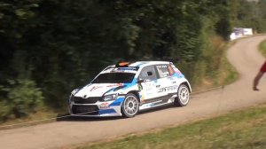 Rallye Luxembourg  2018 S.Fernandes/O.Beck