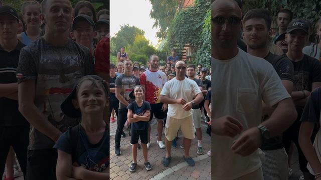 Тренды? #ушу #детскийспорт #тренировка #кунгфу #таолу #саньда